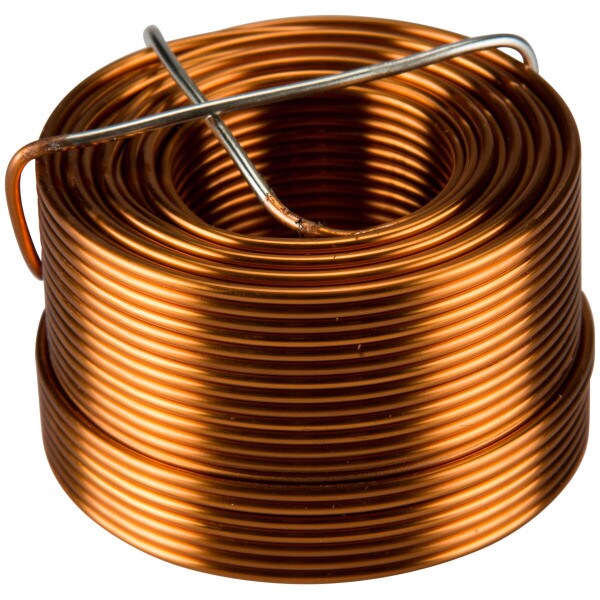 Main product image for Jantzen 1857 0.75mH 15 AWG Air Core Inductor 255-416